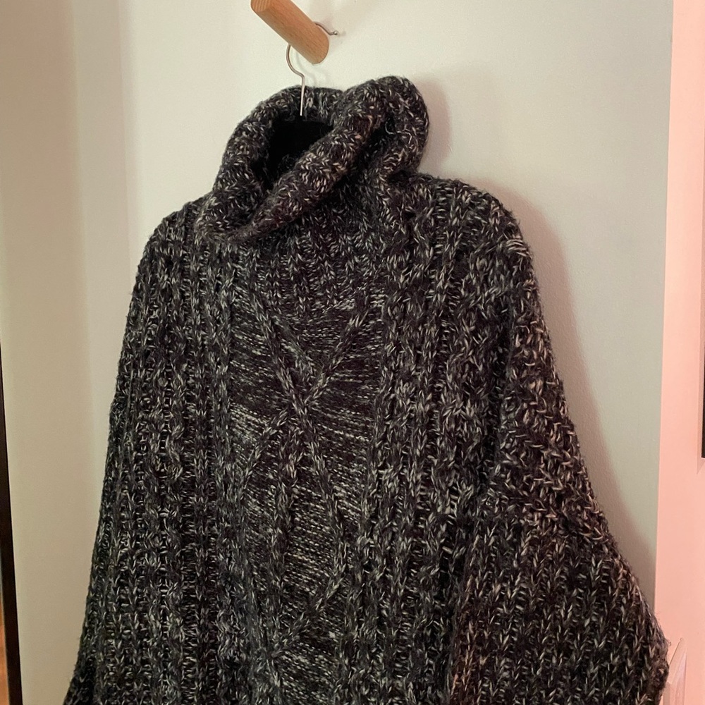 Ceny brand chunky knit sweater